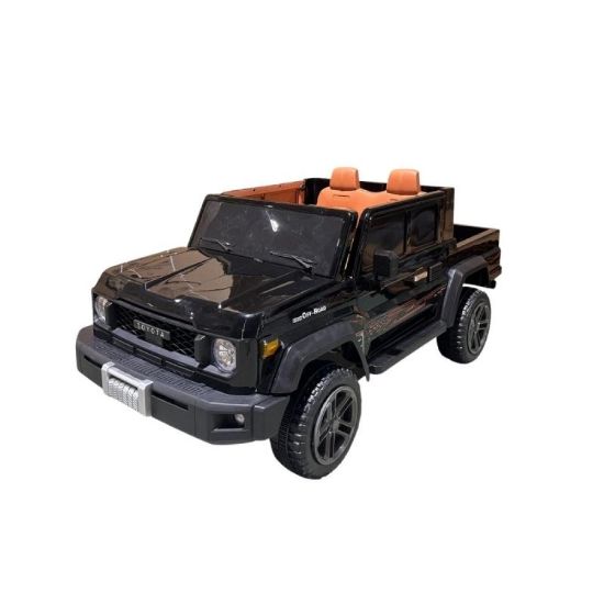 صورة سيارة أطفال كهربائية جيب 12 فولت